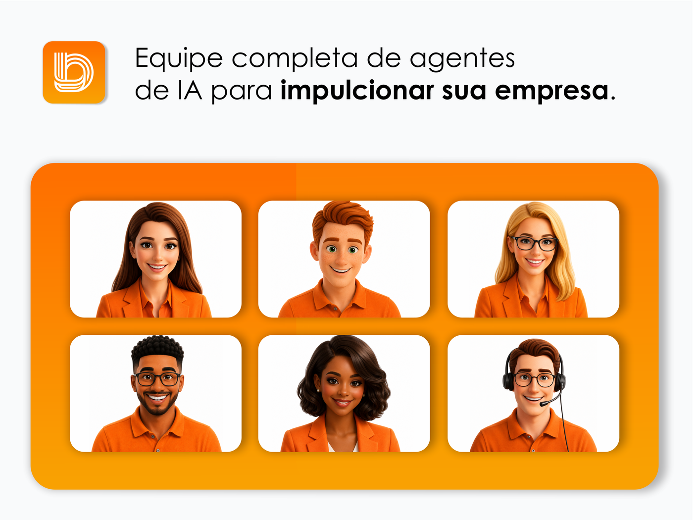 Agentes de IA Oba Labs
