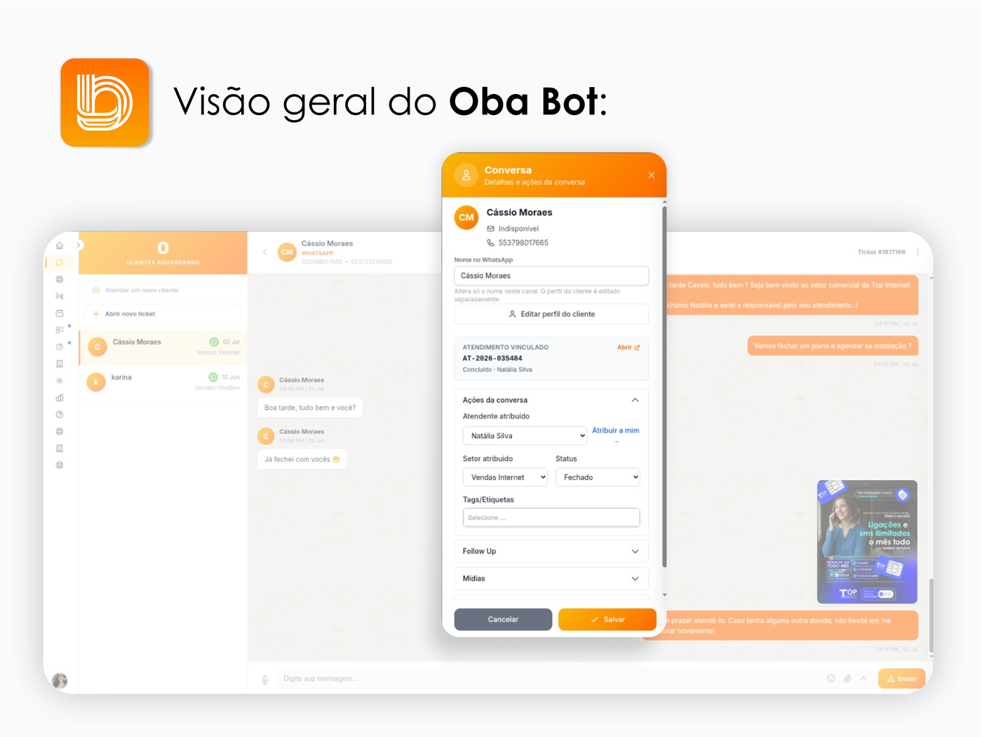 Oba Bot